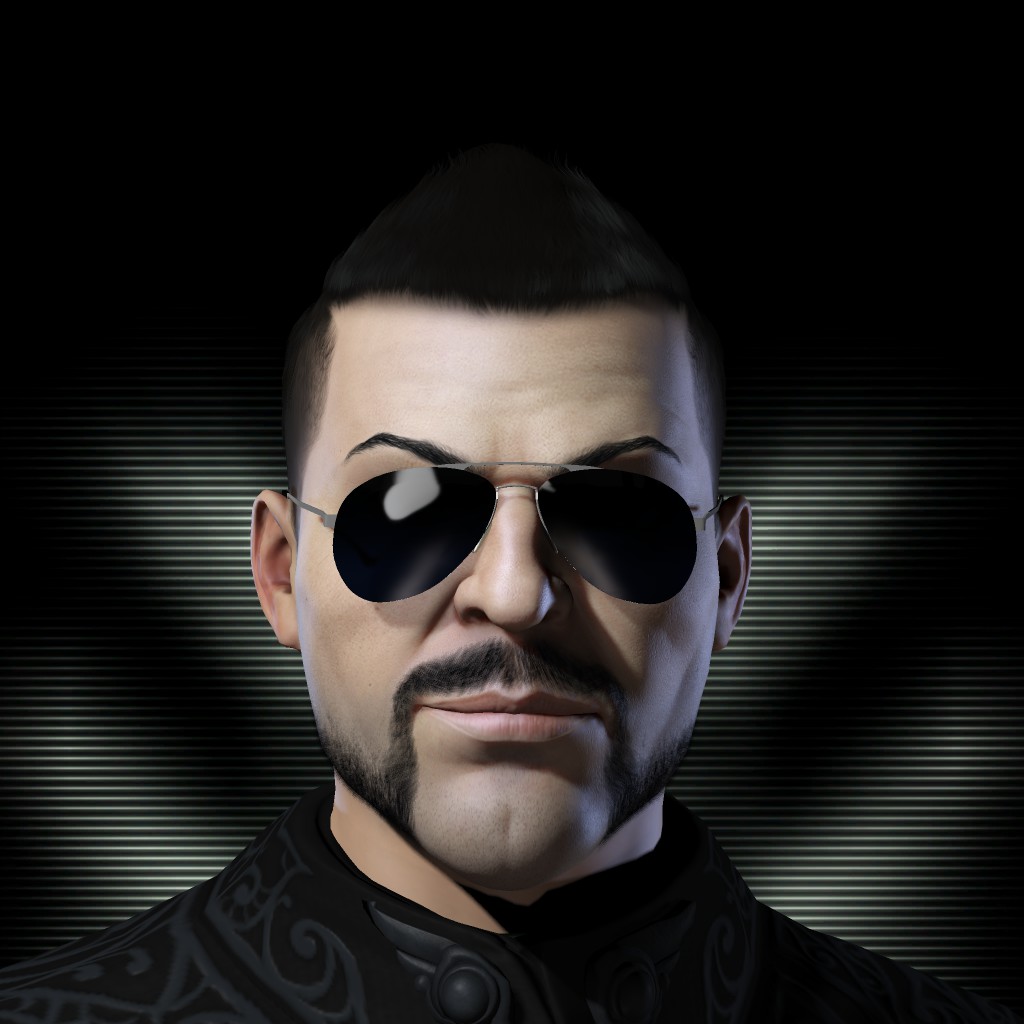 Wilfred Brimley Thunderpiggy