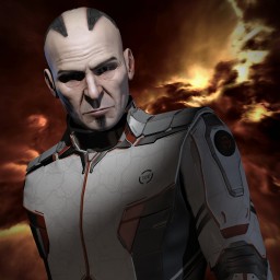 Kelmon Fehrnah portrait