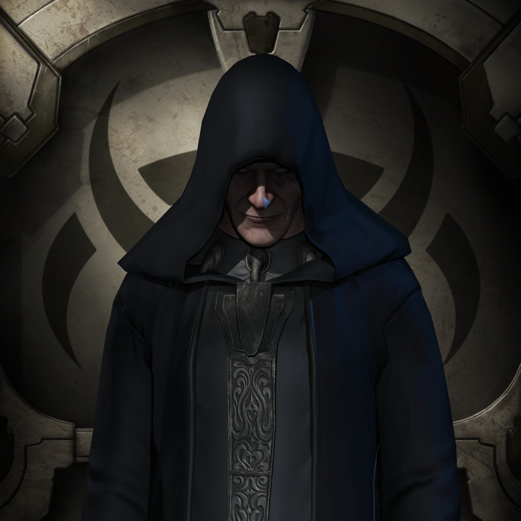 Templier Kael Ashyal