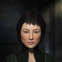 Code 081 portrait