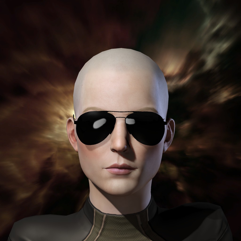 Bald Ladyisnice