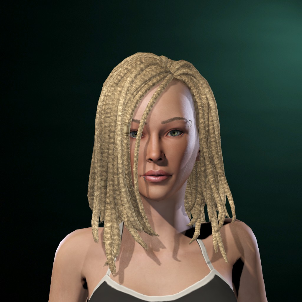 Treya Echerie