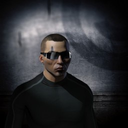 Nomad Hale portrait