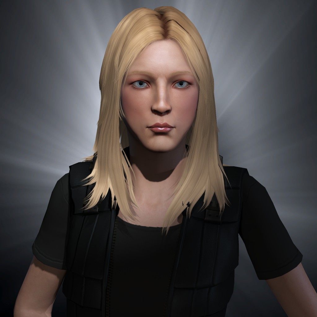 Tess Iskandar