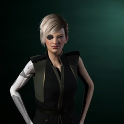 Cindy Plaerina portrait