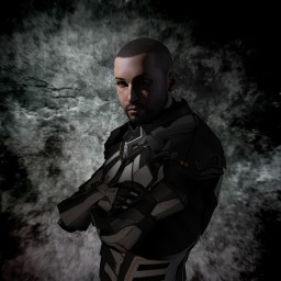 Scotty Omerta portrait