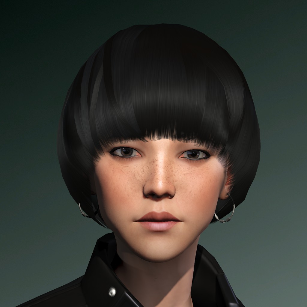 Naomi Oshii