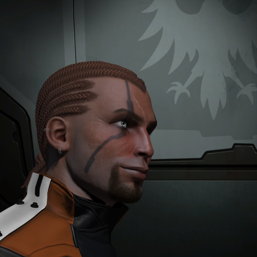 Antarian Mosfet Antarian