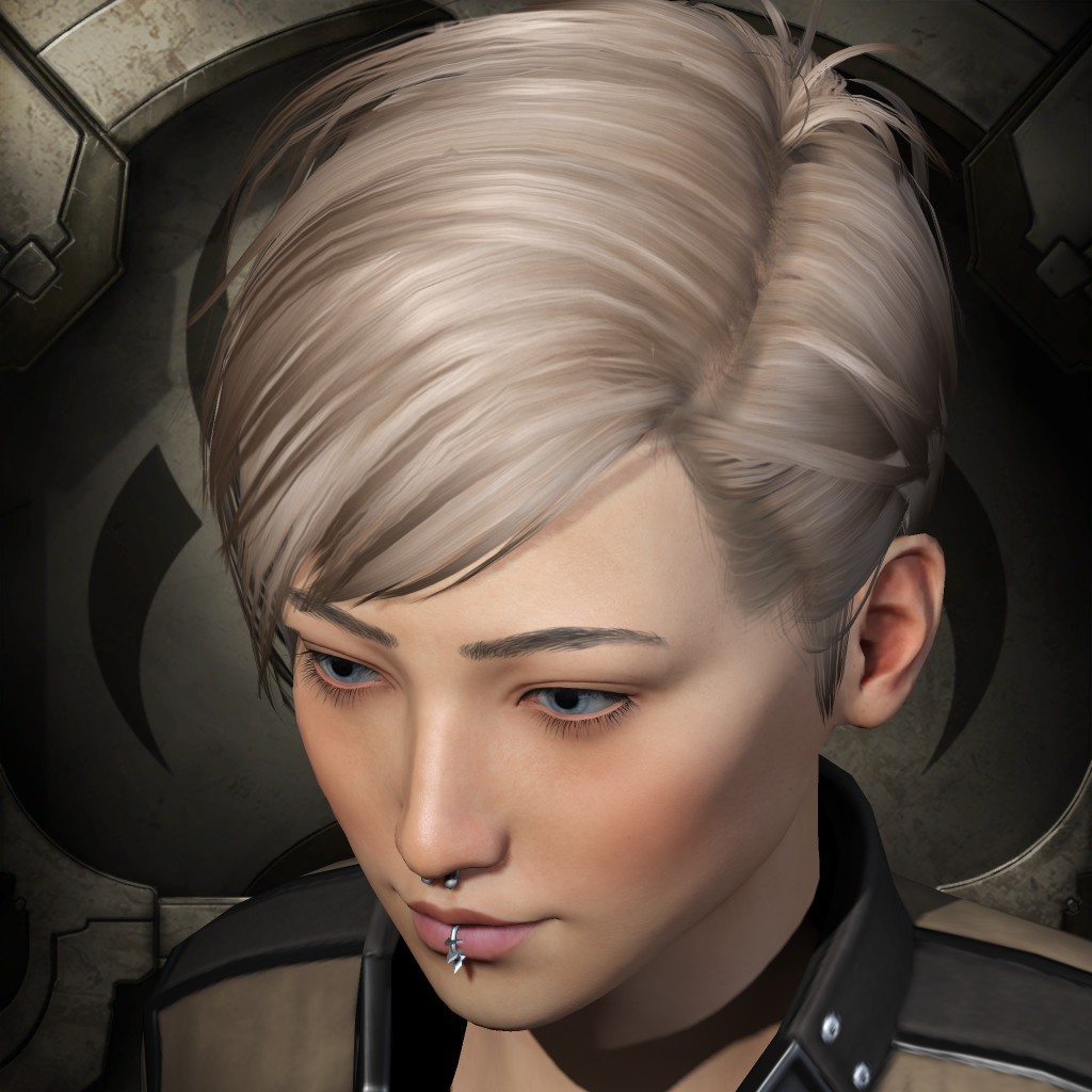 Isabella 'Dunkel' Steinewerfer