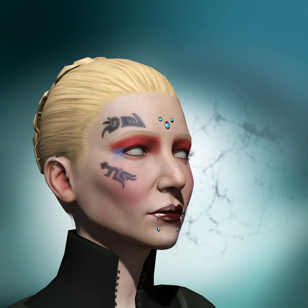 Queen Tacuma