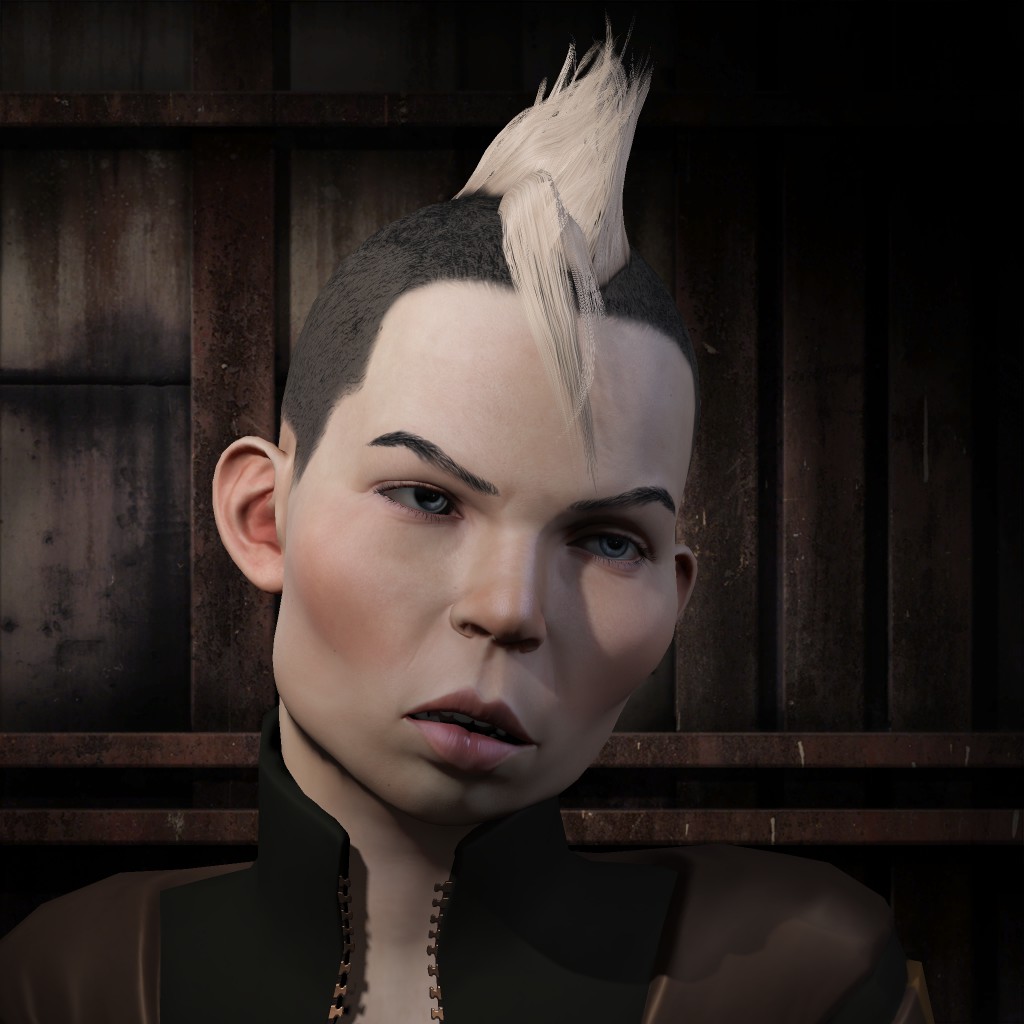 Talon Draygo's Wife