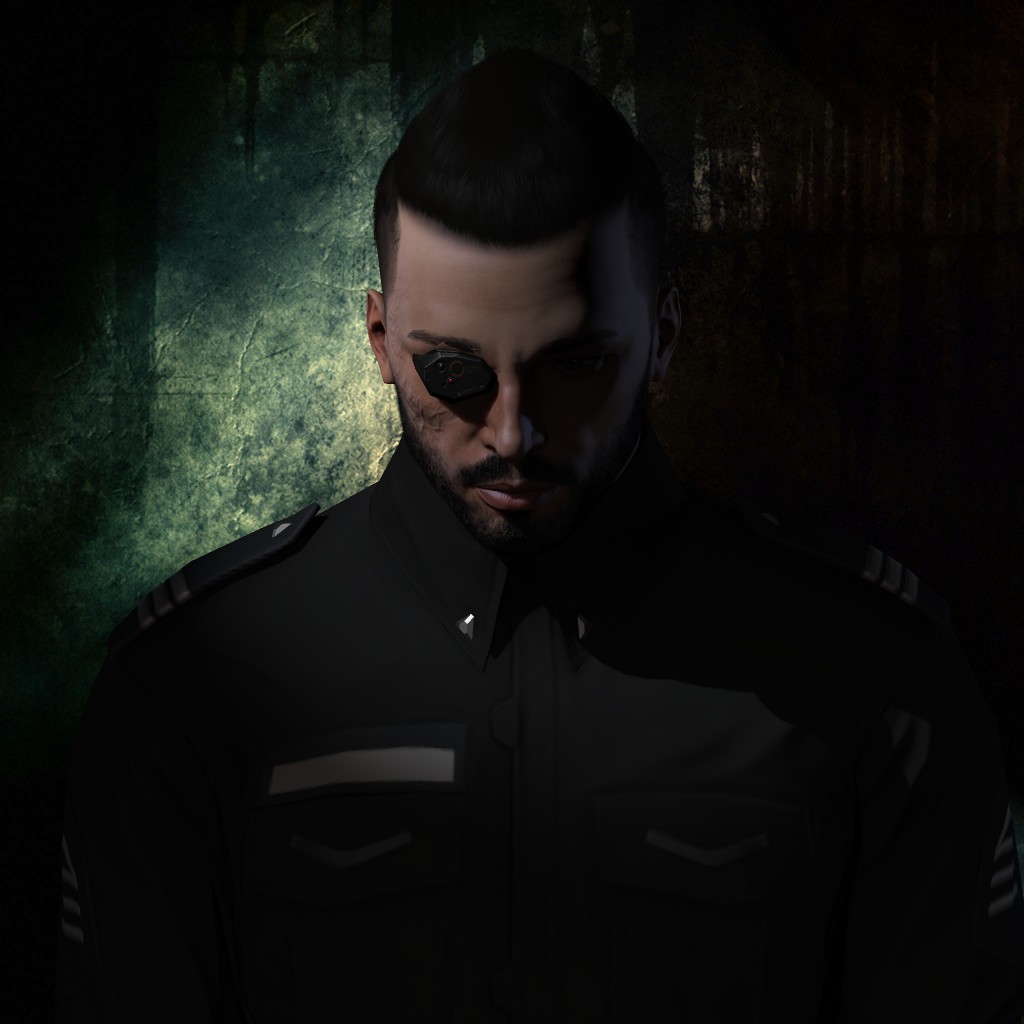 Tyr Thorburn