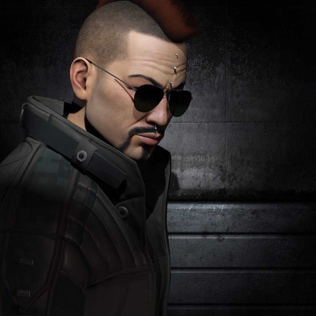 Chris CockPuncher
