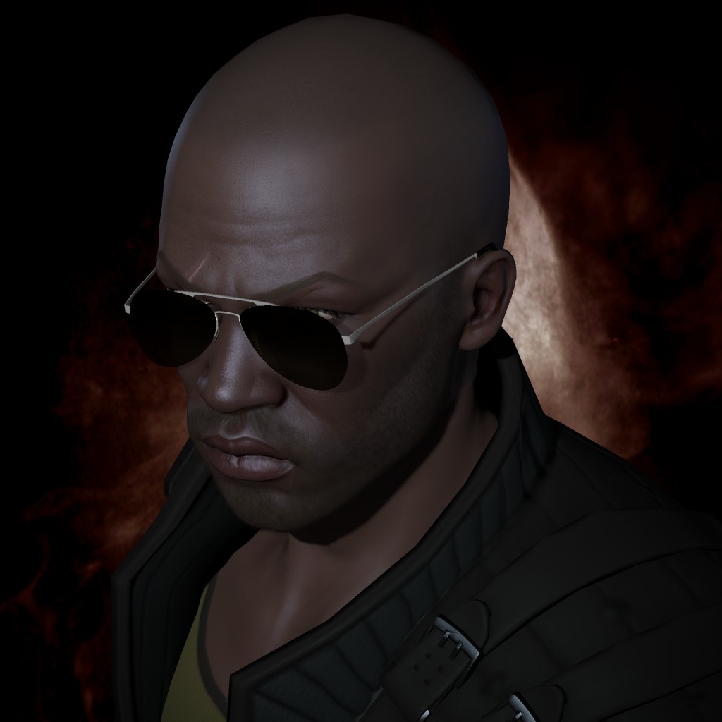 Yohannes 'Brutal' Jones