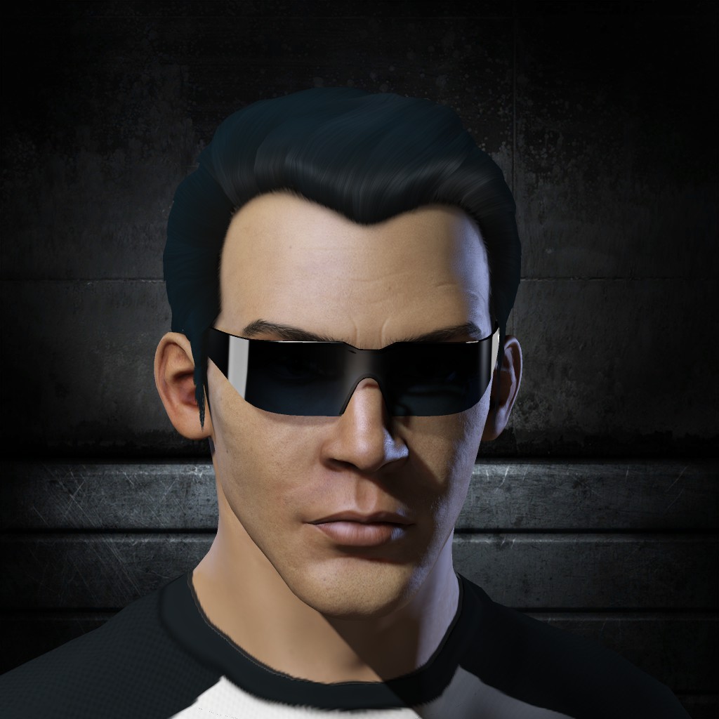 Trevor Ambramotte