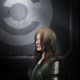 Saftica Fasole portrait