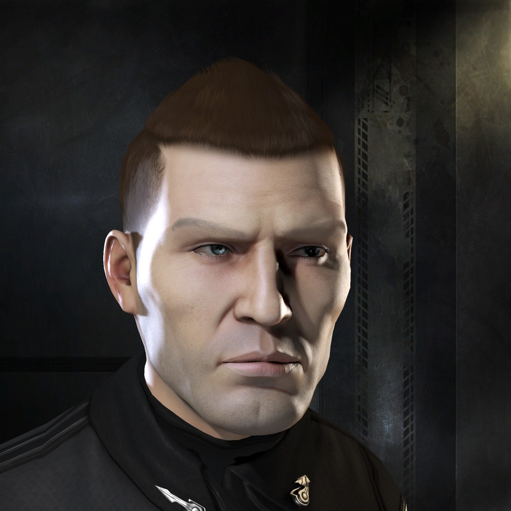 James Tiberius Dex