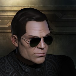 Ackbahr Itsatrap portrait