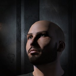 Oswald Bumfuzzle portrait