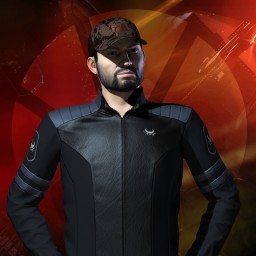 Ghaelmash Hakaari portrait