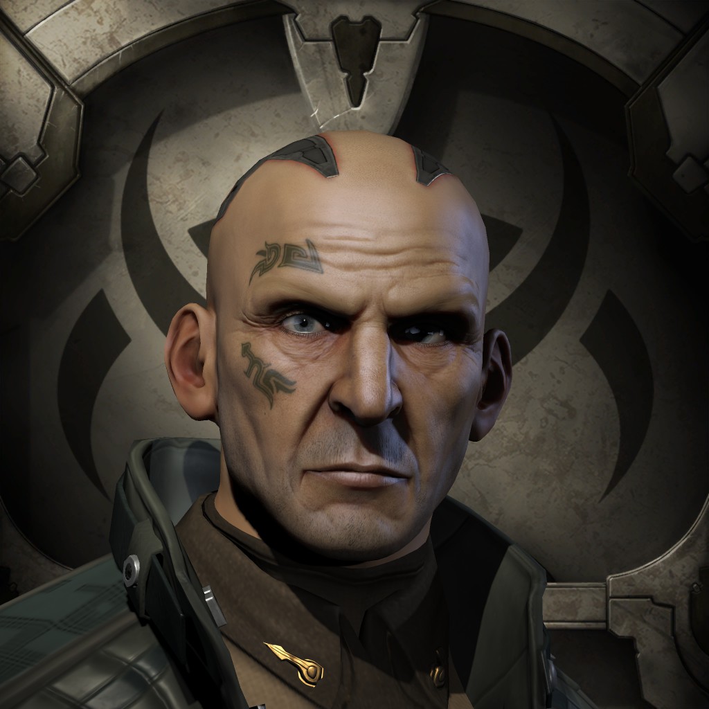 Second Cyborg