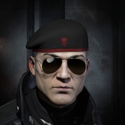 Morfius Buxoy portrait