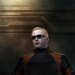 Kai II Tracid portrait