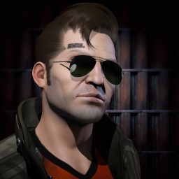Mars Nastycrew portrait