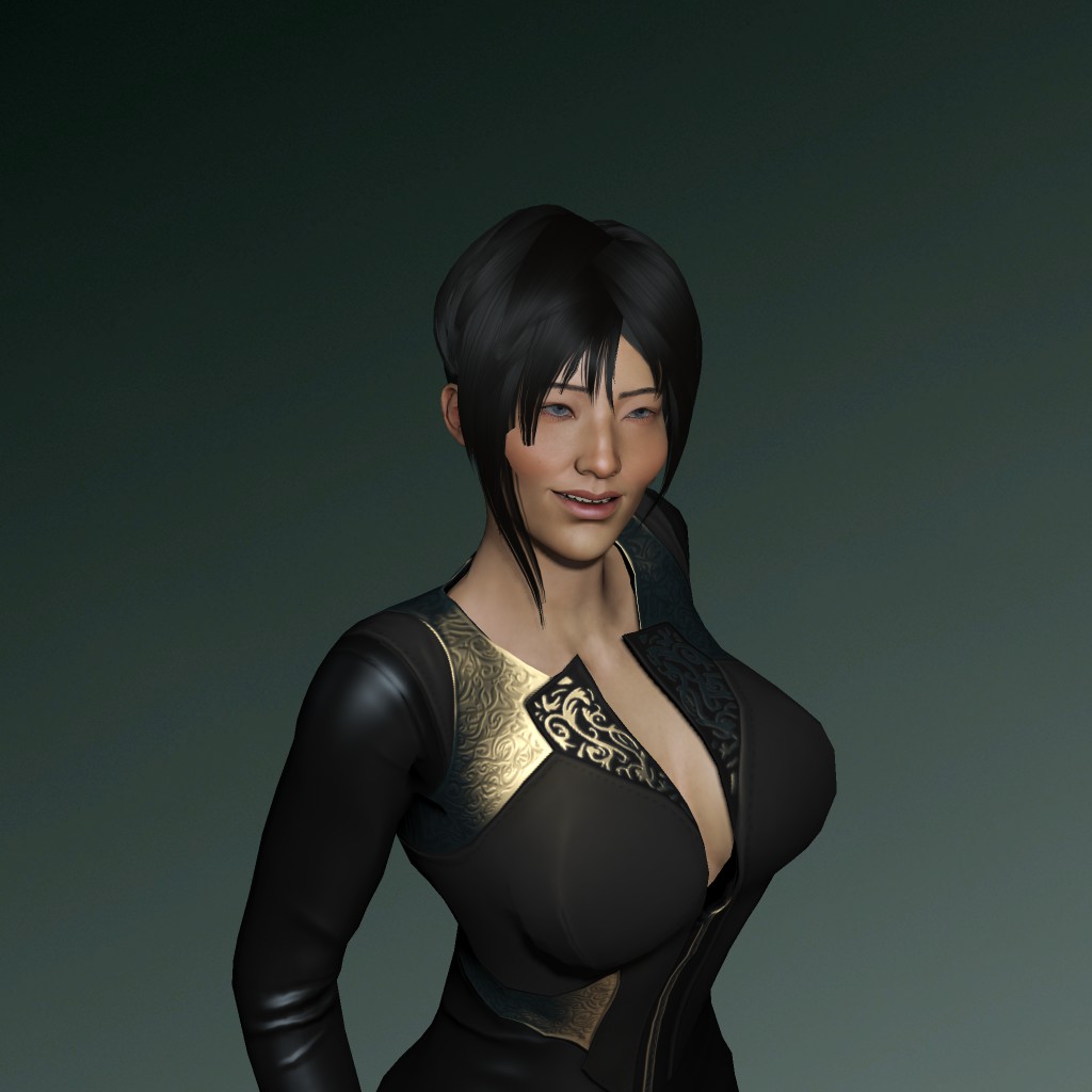 First lady Rita