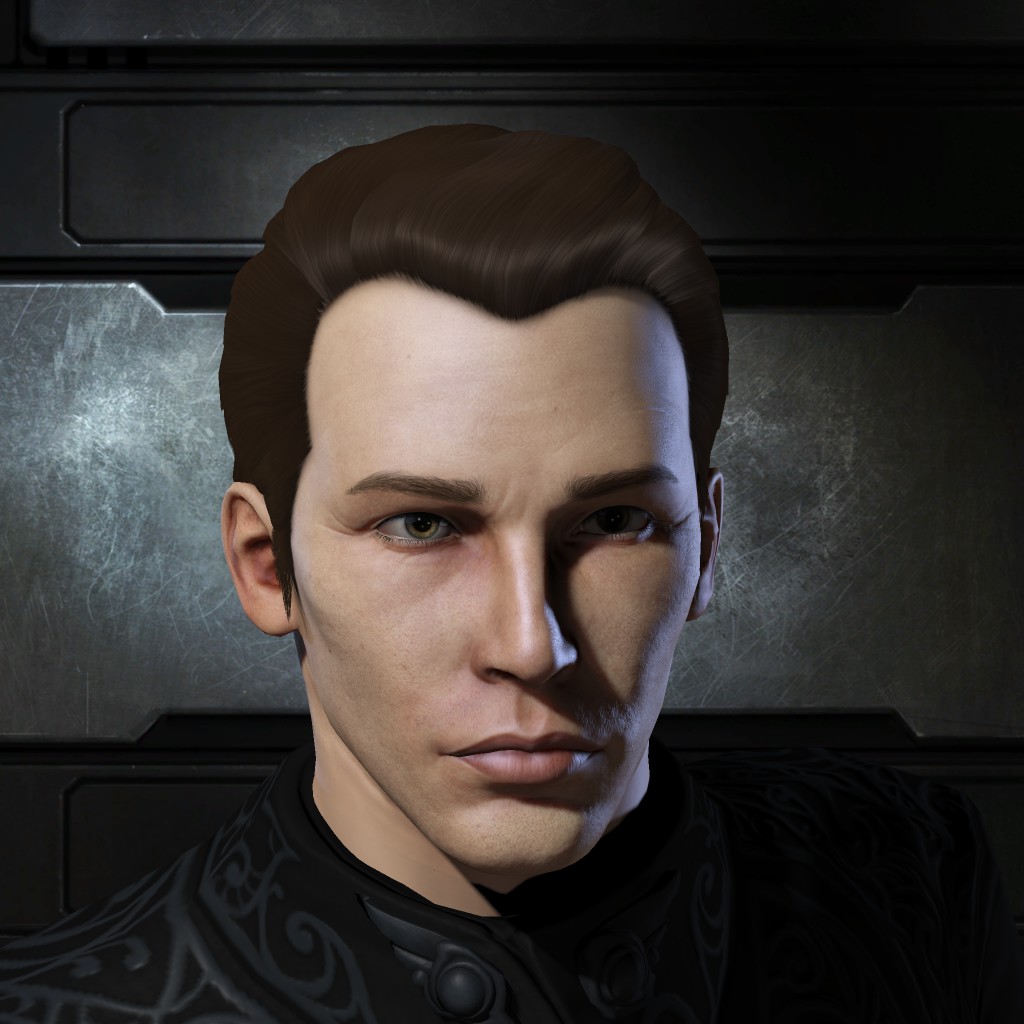 Stephen Cavalier