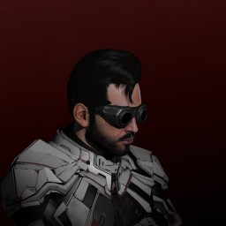 Das Hagen portrait