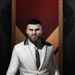 Kalborger portrait
