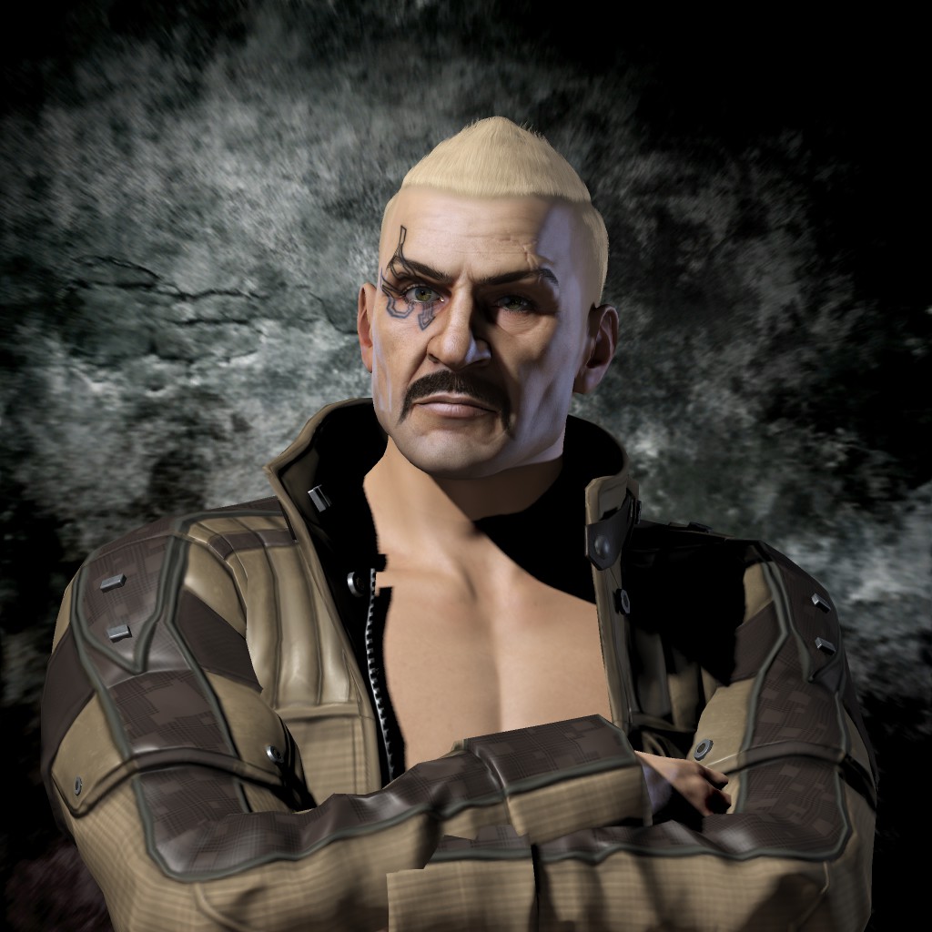 Captian Karacho
