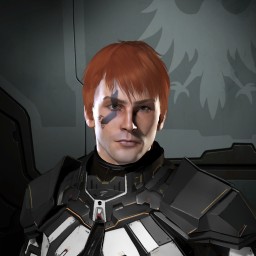 Jacob Haywood portrait