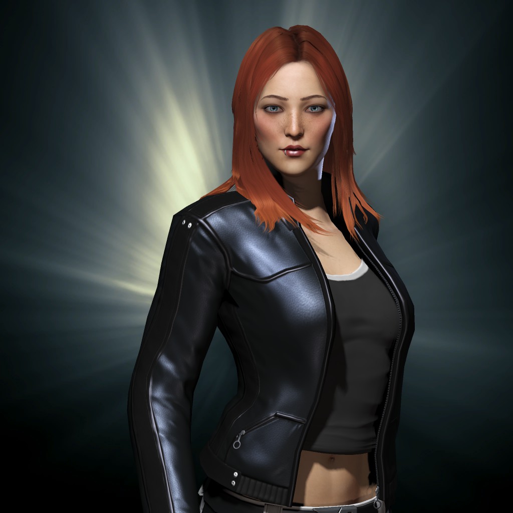 Fiona Redouche