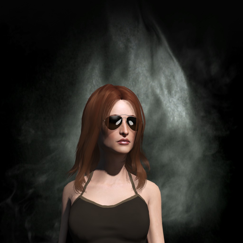 Nina Schrodinger