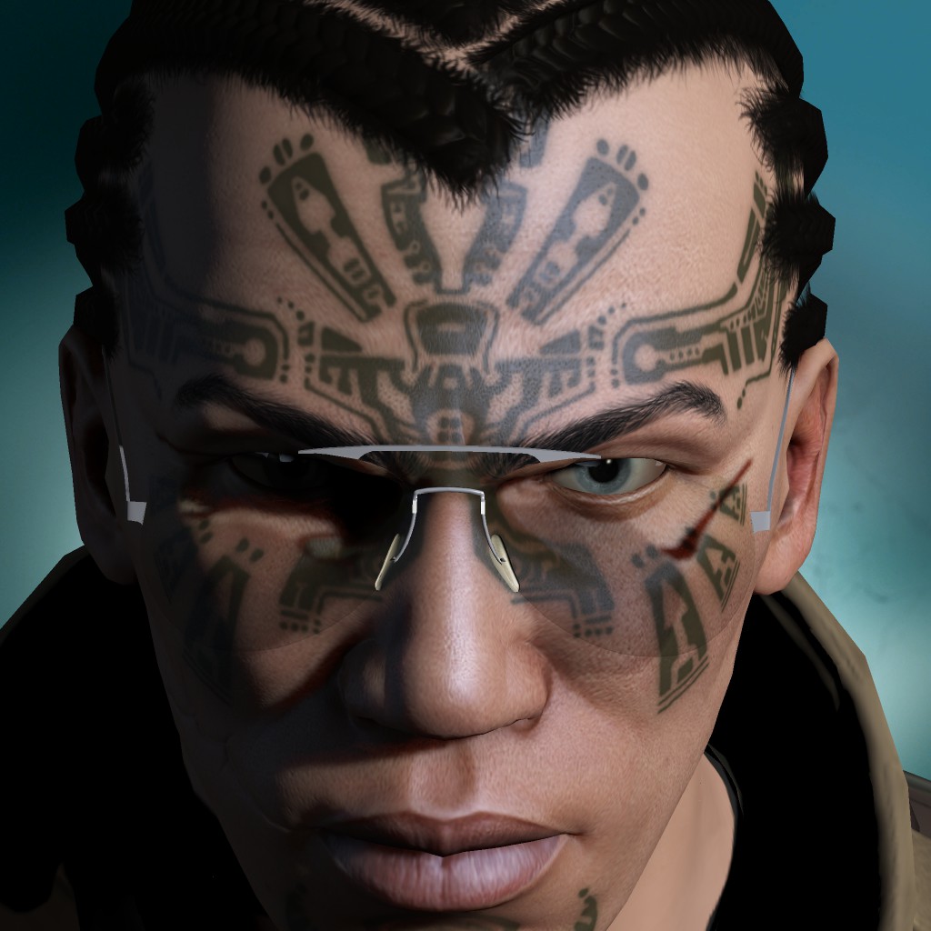 portrait