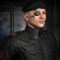 Titus Hilanent portrait