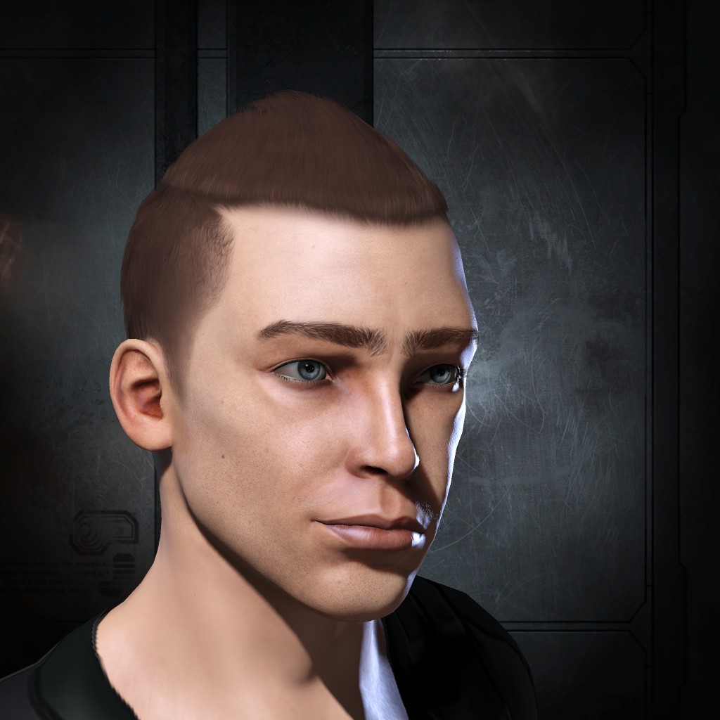 Zax Arken portrait