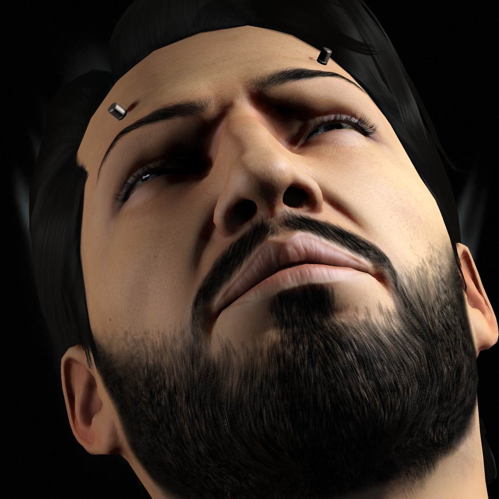 Denton Kassad