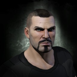 Alex NightFury portrait