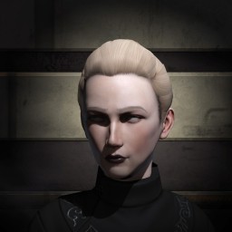 Bechamel Grey portrait