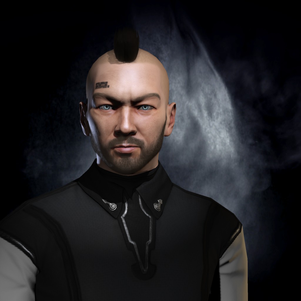 Undercover Space Police