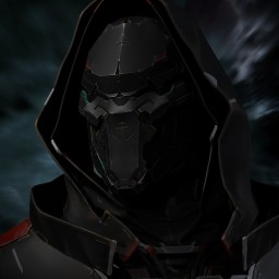 shadow-ops commando portrait
