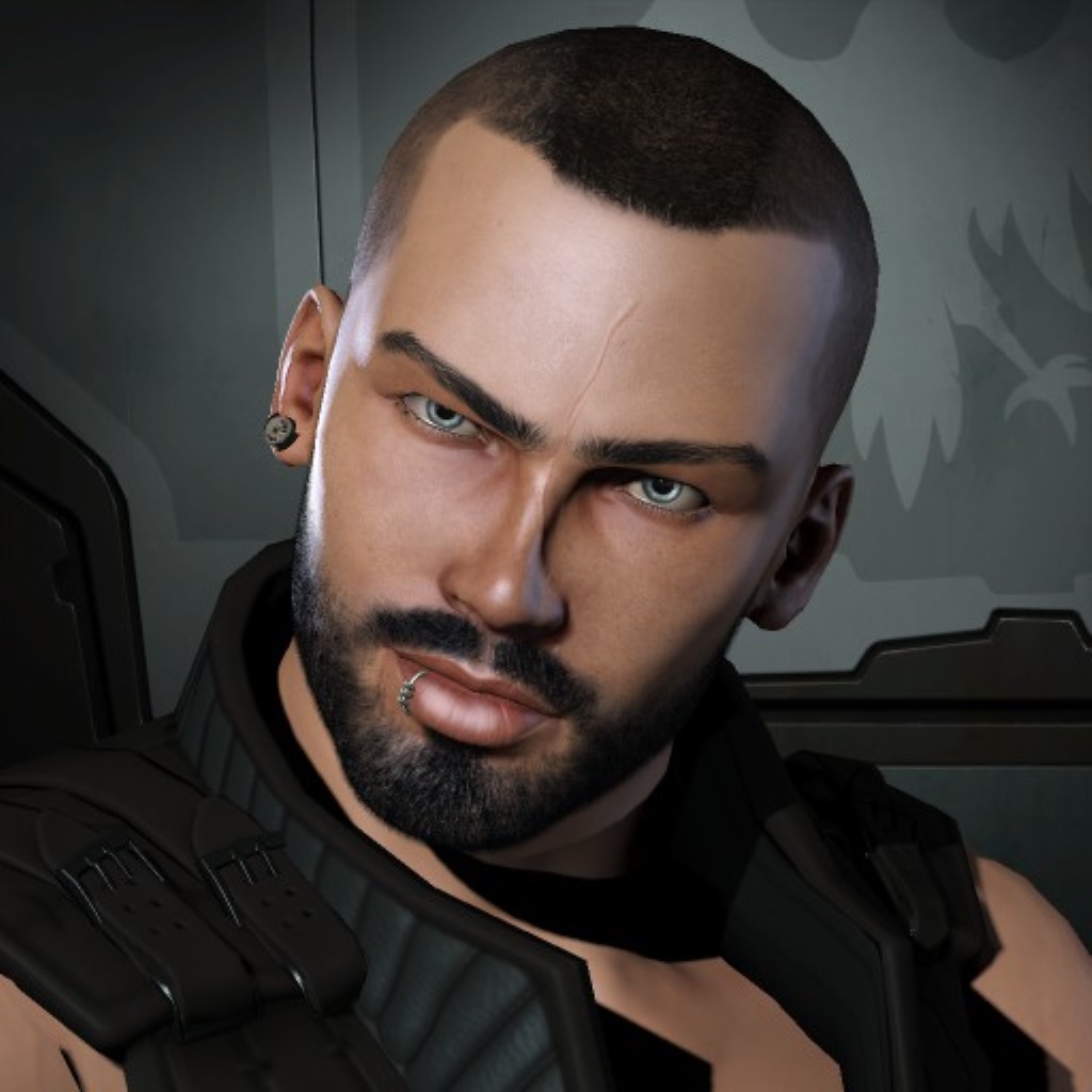 Kirk Shepard'N7