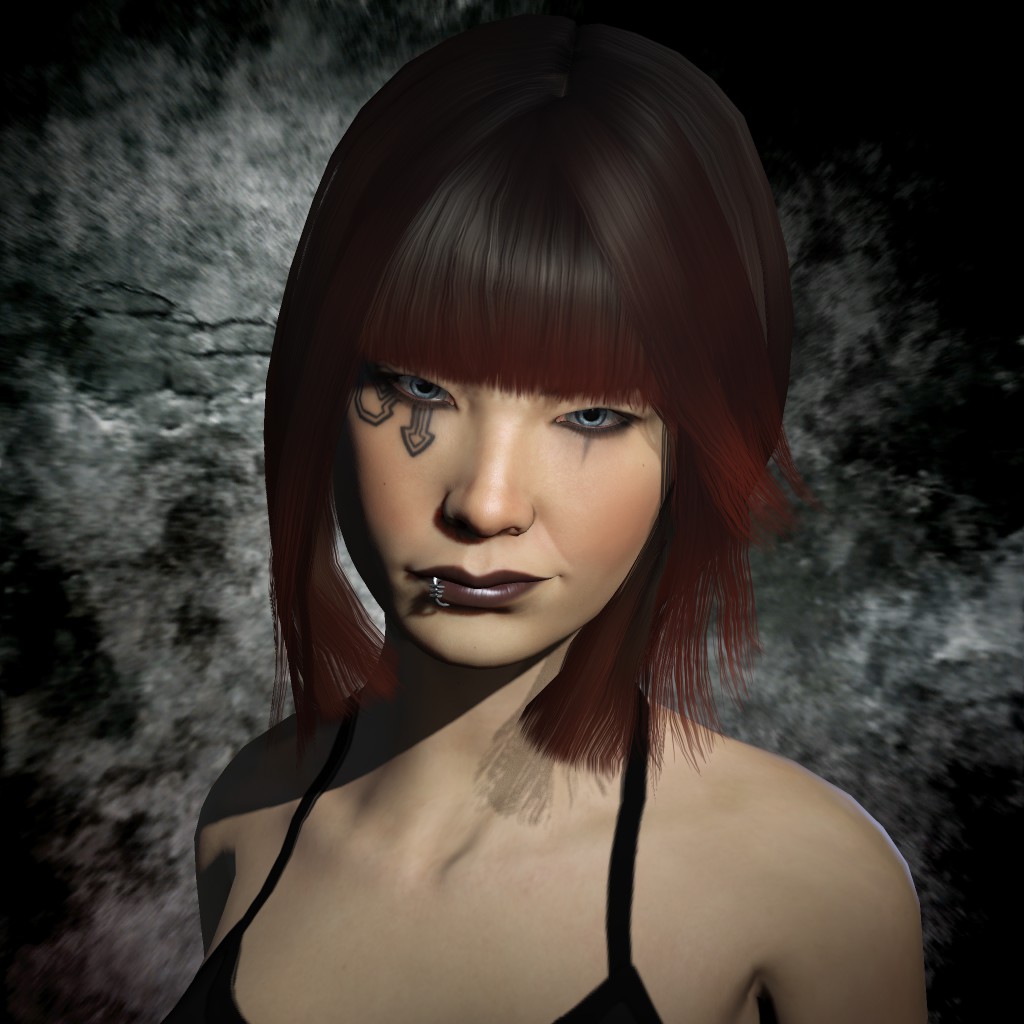Hydaelyn Himura