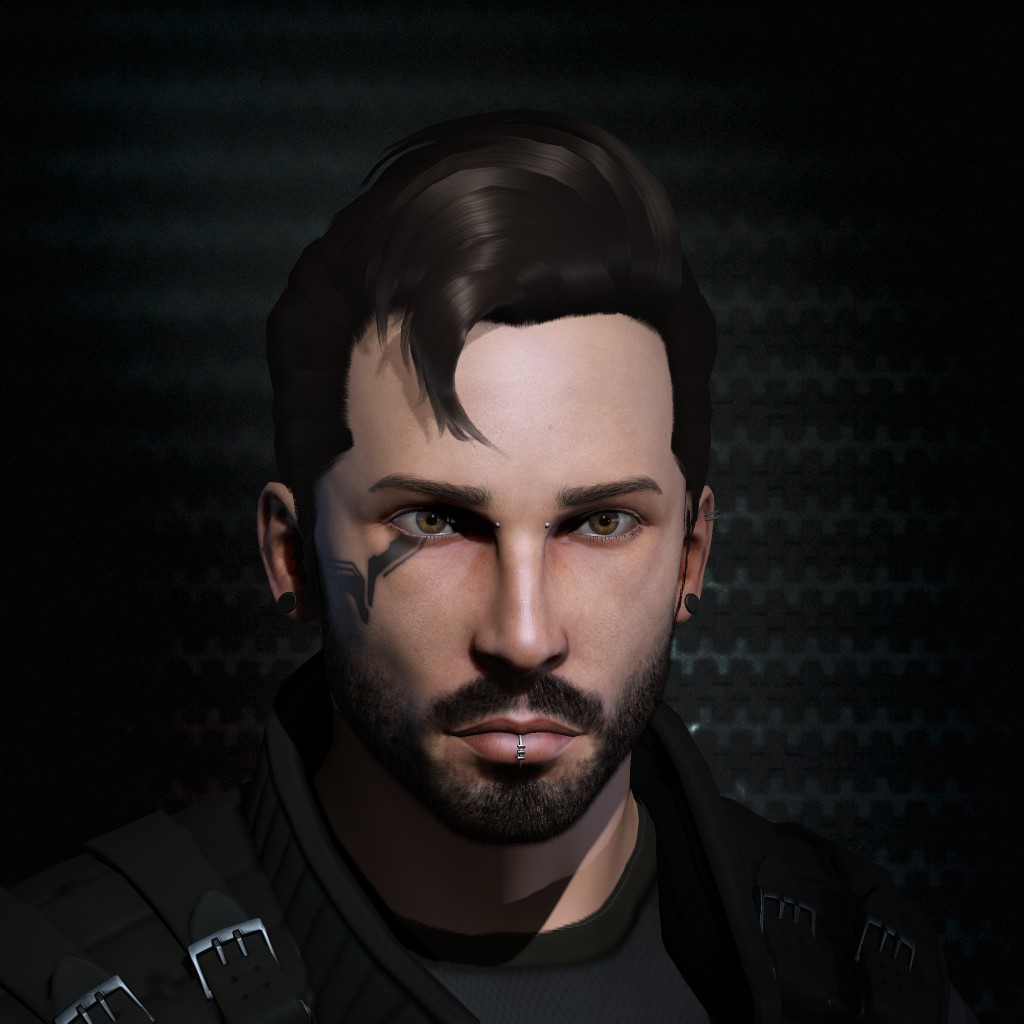 Johnny Pompadour