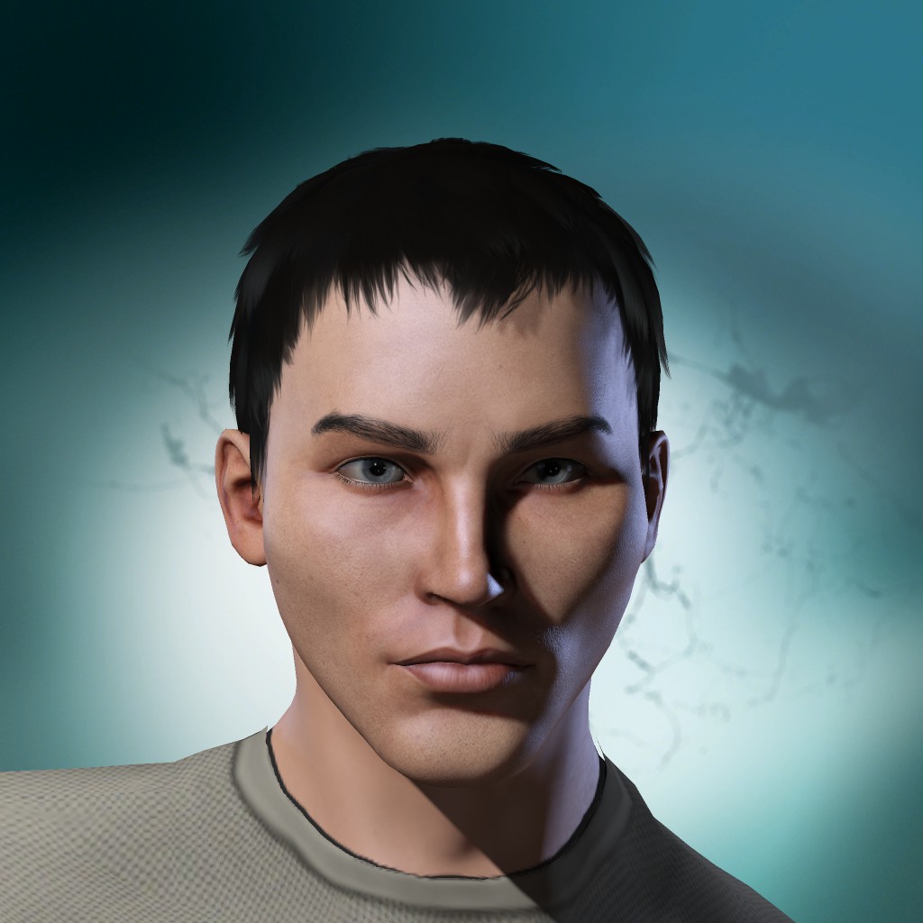 Michael Darksouled