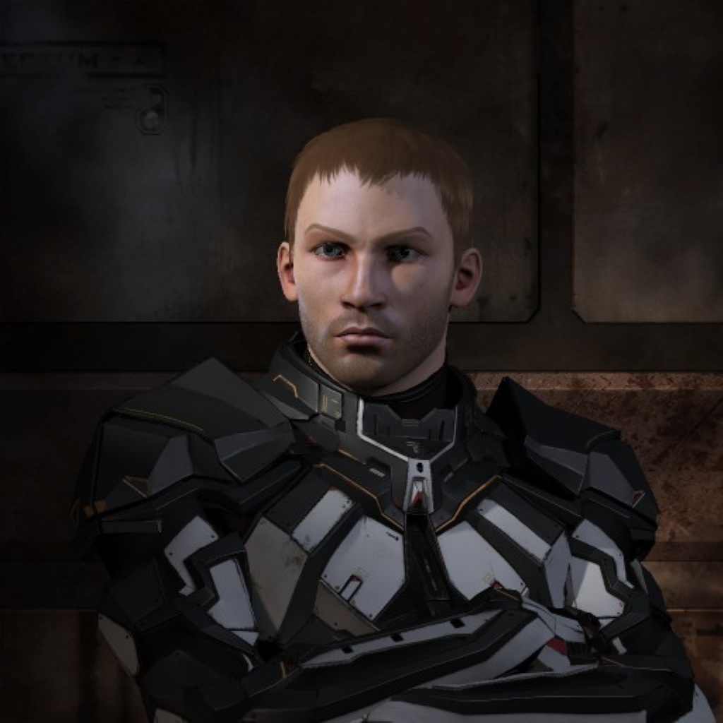 Roskuwacz Morghulius portrait