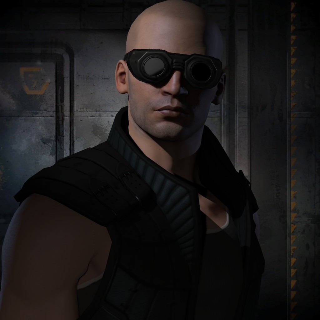 Riddick GratznerFury